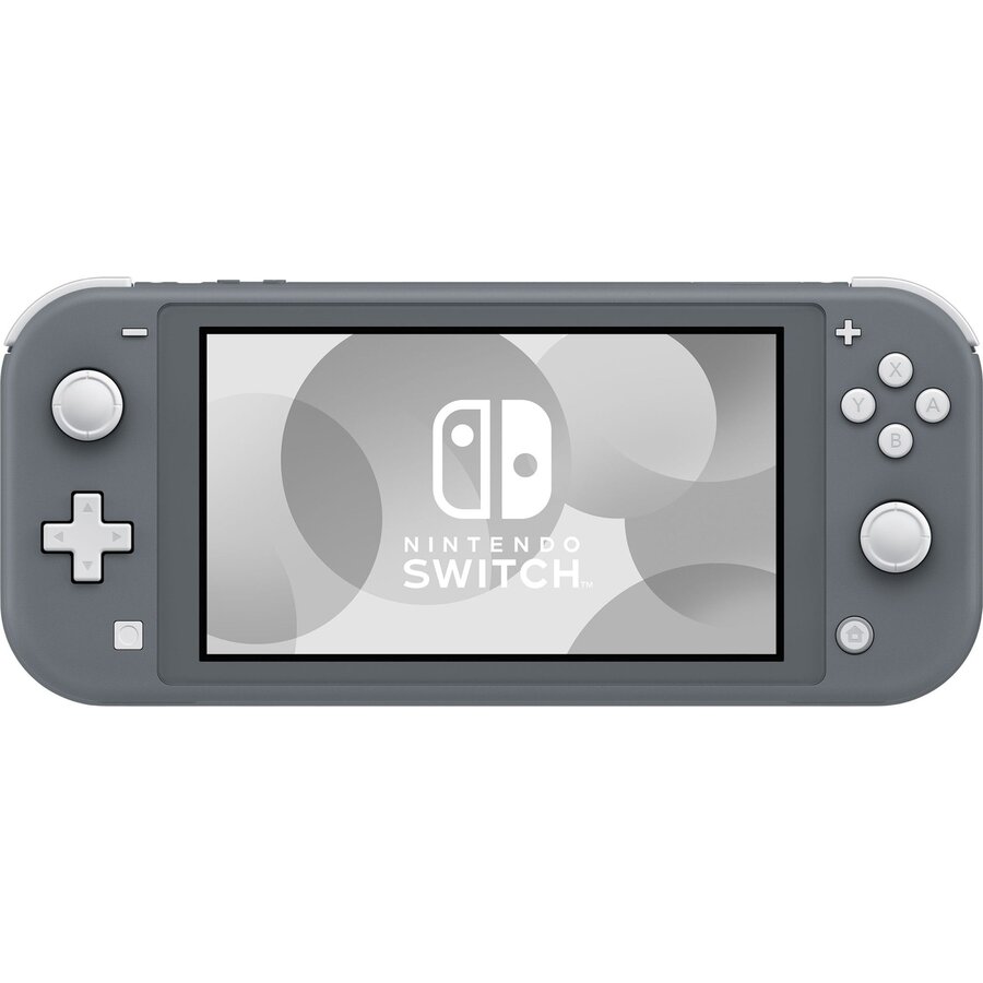 Oferte la Consola Nintendo Switch Lite, gri