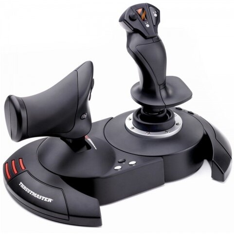 Oferte la Joystick T.Flight Hotas X