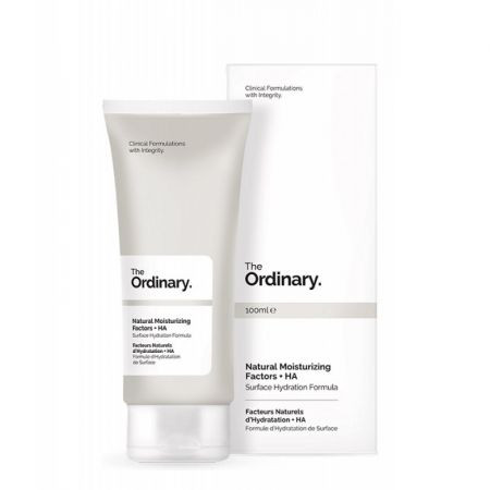 Oferte la Gel hidratant Natural Moisturizing Factors + Beta GlucanThe Ordinary, 100 ml