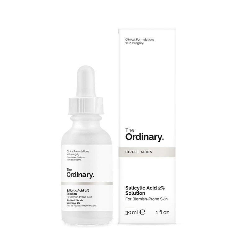 Oferte la Solutie de acid salicilic 2% The Ordinary, 30 ml