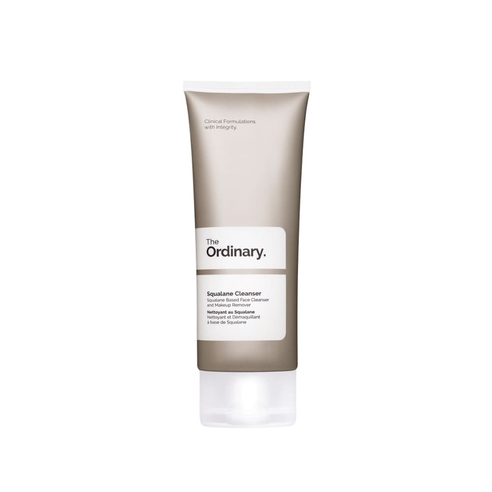 Oferte la Balsam pentru curatarea tenului Squalane Cleanser, The Ordinary, 150 ml