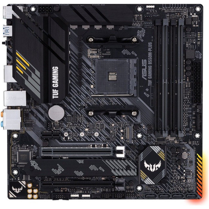 Oferte la Placa de baza TUF GAMING B550M-PLUS AMD AM4 mATX