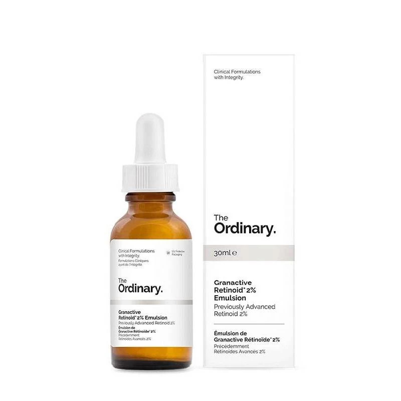 Oferte la Emulsie cu Granactive Retinoid 2% The Ordinary, 30 ml