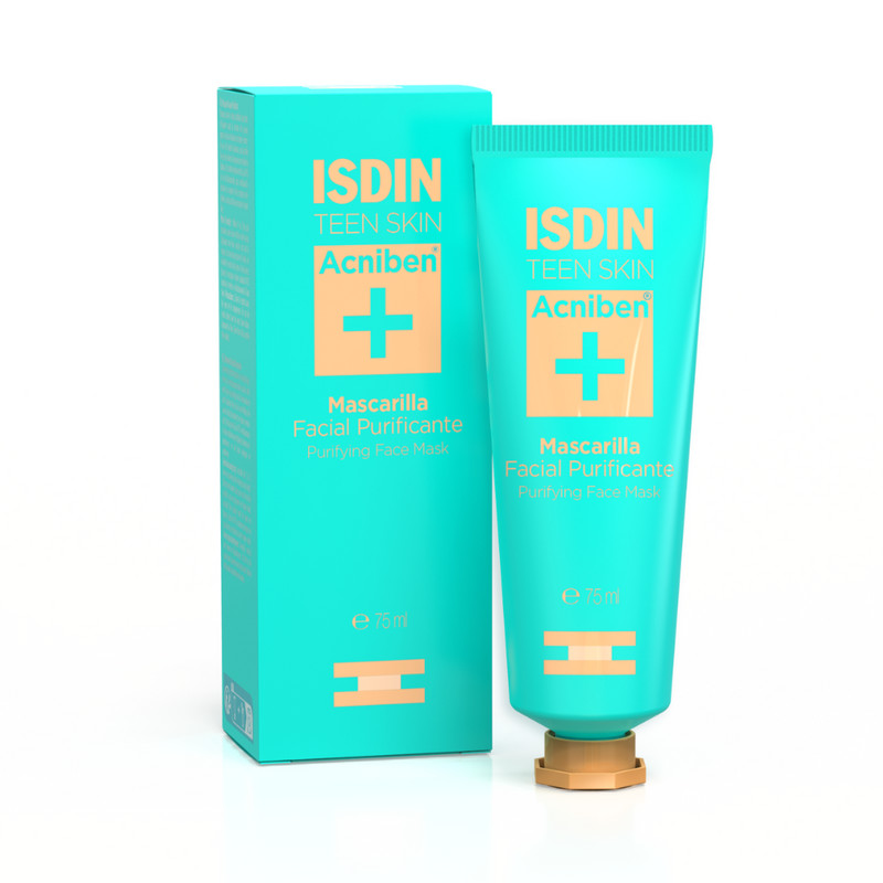 Oferte la Masca de fata purifianta Isdin Acniben, 75 ml
