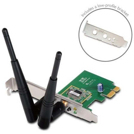Oferte la Placa de retea wireless EW-7612PIn V2