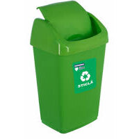 Oferte la Cos de Gunoi pentru Reciclare Eco 35L Verde