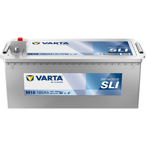 Oferte la ACUMULATOR 12V PROMOTIVE SILVER M18 180Ah 1000A 3-1 B00 680 108 100 A72 2