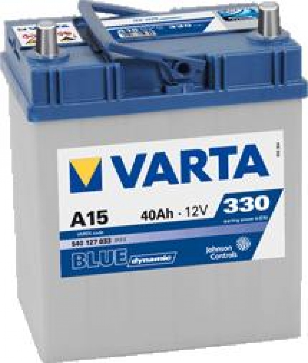 Oferte la ACUMULATOR 12V BLUE DYNAMIC A15 40Ah 330A 1-3 B00 540 127 033 313 2