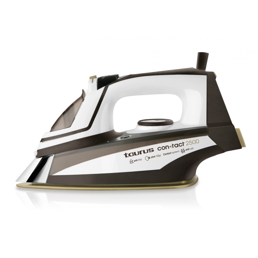 Oferte la Fier de calcat Contact 2500 2500W negru / alb