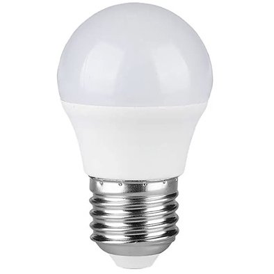 Oferte la Bec LED G45 Soclu E27 3.7W 3000K Alb Cald