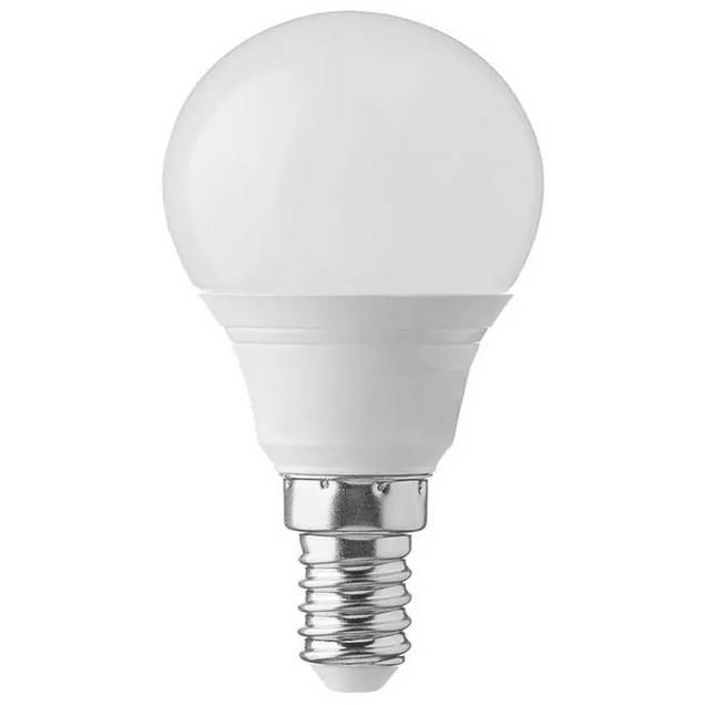 Oferte la Bec LED SKU-214123 Soclu E14 P45 3.7W 3000K Alb Cald