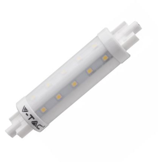 Oferte la Bec LED SKU-7124 R7S 7W 4000K 118MM Alb Neutru