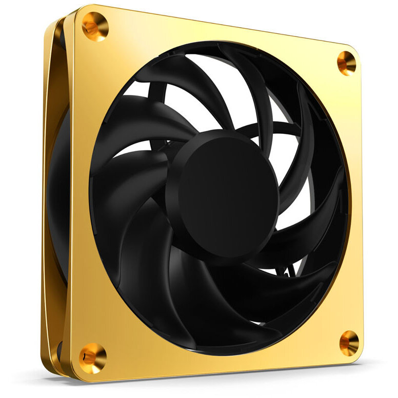 Oferte la Ventilator Apex Stealth Metal 120 mm Auriu