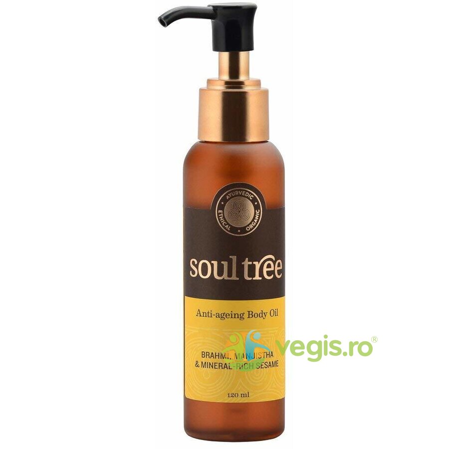 Oferte la Ulei Antirid cu Brahmi si Manjistha 120ml