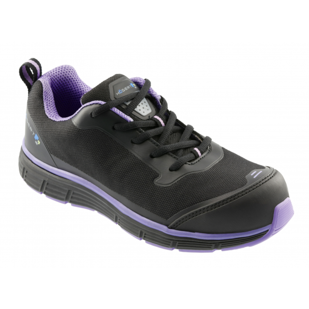 Oferte la Pantofi protectie Hogert, bombeu metalic, EVA sintetic, 37