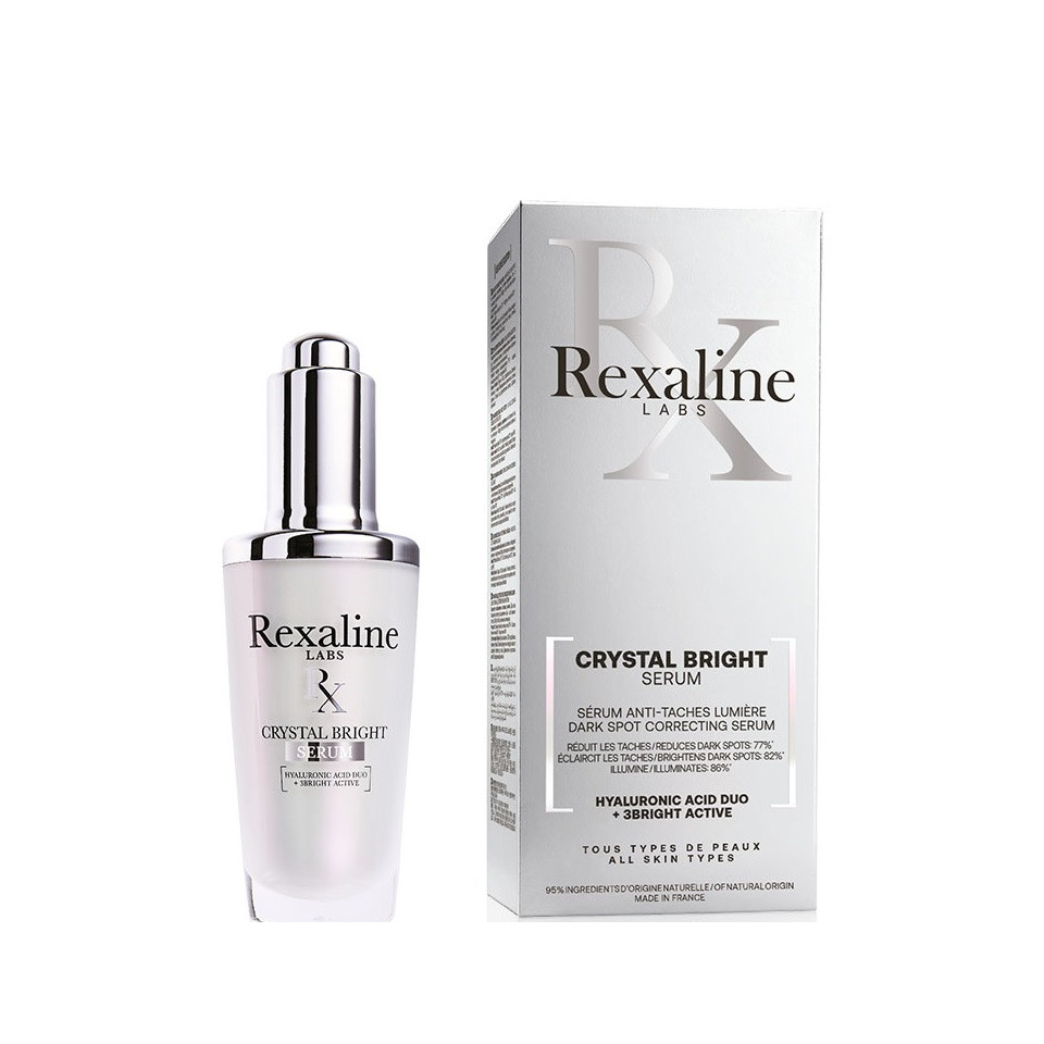 Oferte la Ser de fata Rexaline Crystal Bright, 30 ml
