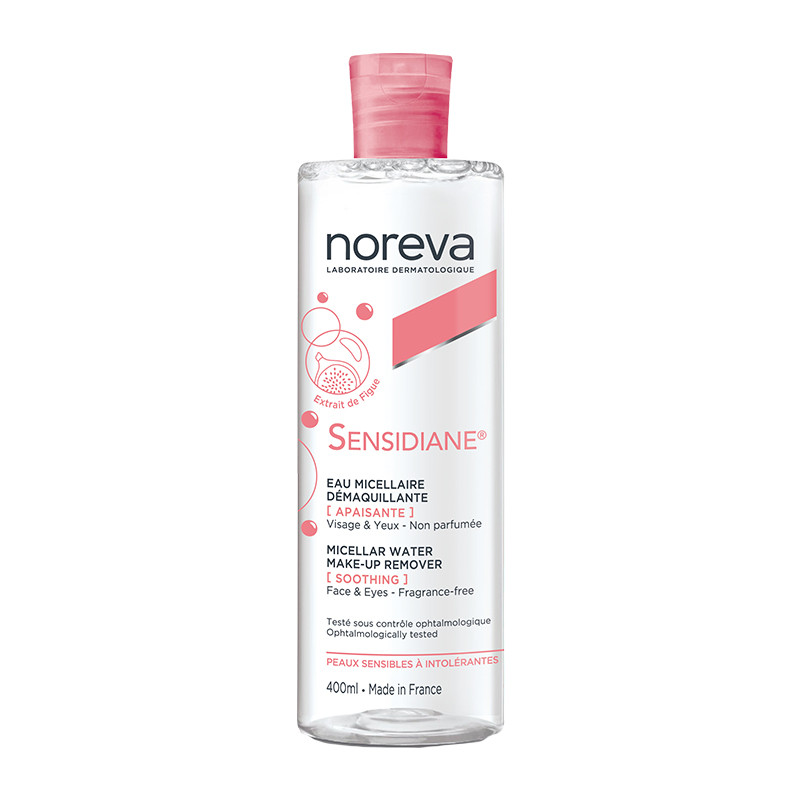 Oferte la Apa micelara calmanta Noreva Sensidiane, 400 ml