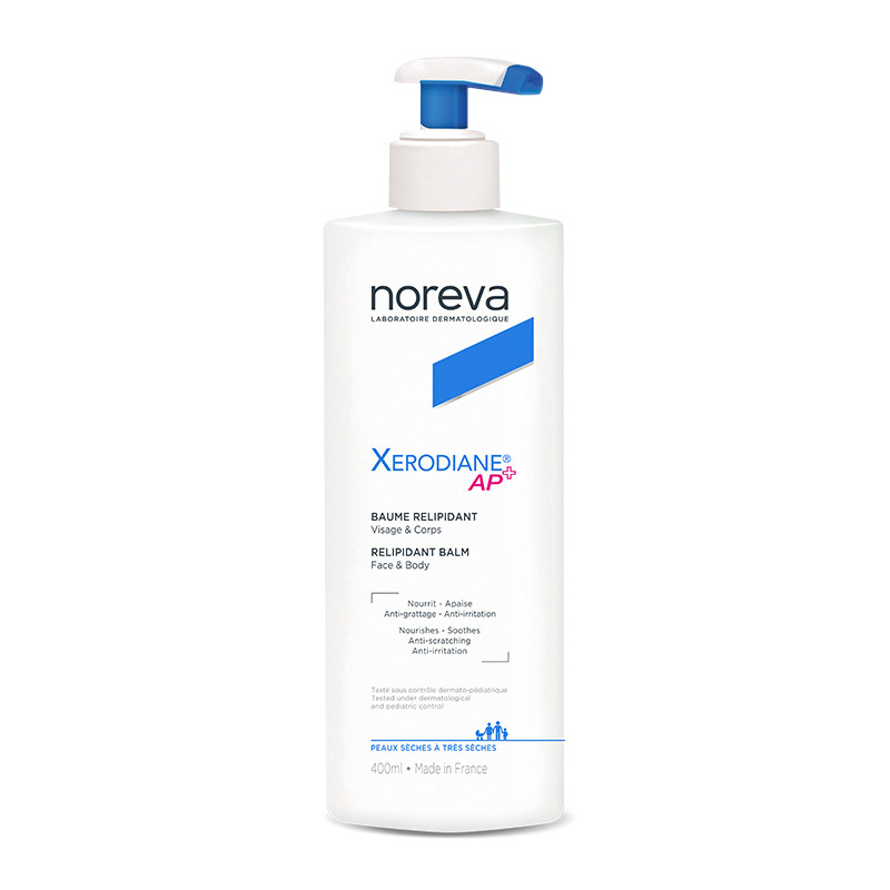 Oferte la Balsam relipidant Noreva Xerodiane AP+, 400 ml