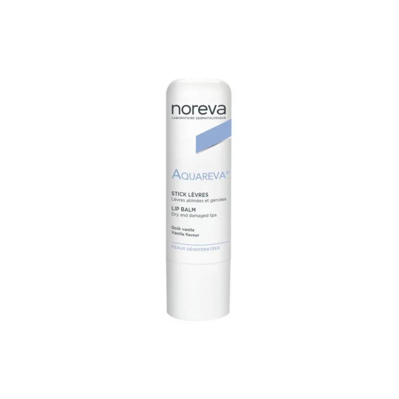 Oferte la Stick pentru buze Noreva Aquareva, 4 g