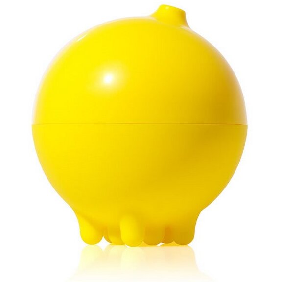Oferte la Mingiuta Senzoriala cu Apa Plui Rainball Galbena
