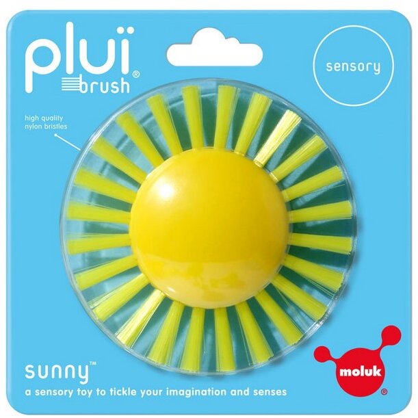 Oferte la Jucarie Senzoriala Sunny Brush