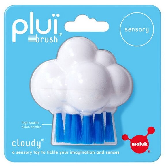 Oferte la Jucarie Senzoriala Periuta Cloudy Brush