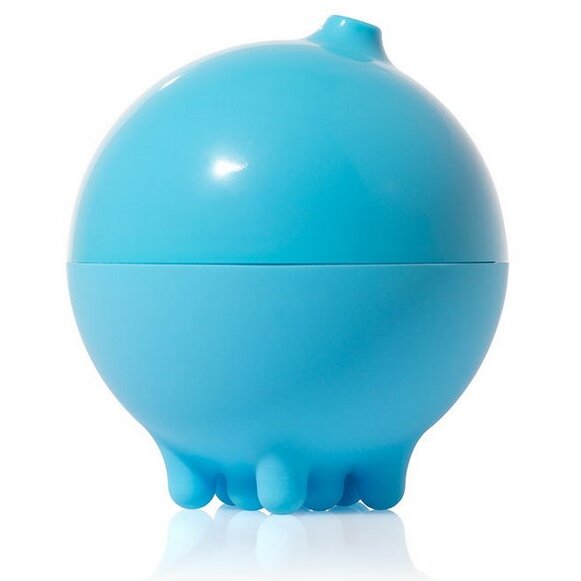 Oferte la Mingiuta Senzoriala cu Apa Plui Rainball Albastra