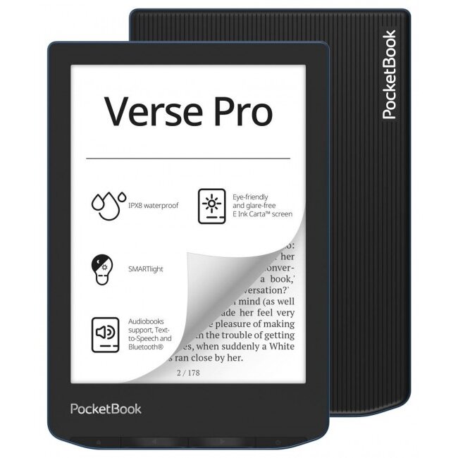 Oferte la eBook Reader Verse Pro 6inch Negru