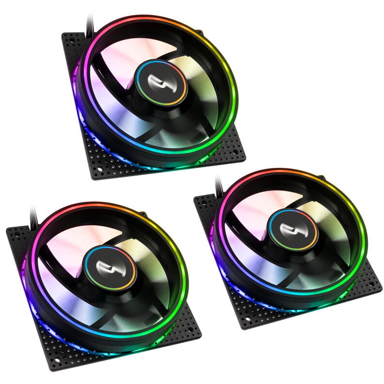Oferte la Ventilator Crona S PWM  ARGB 3Pack - 120mm