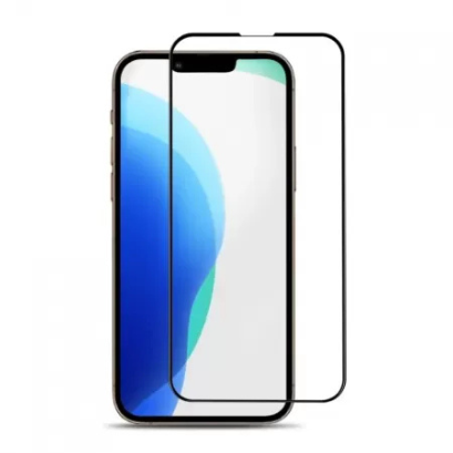 Oferte la Folie Sticla Panzer AB pentru iPhone 13Pro Max/14Plus/14Pro Max Negru