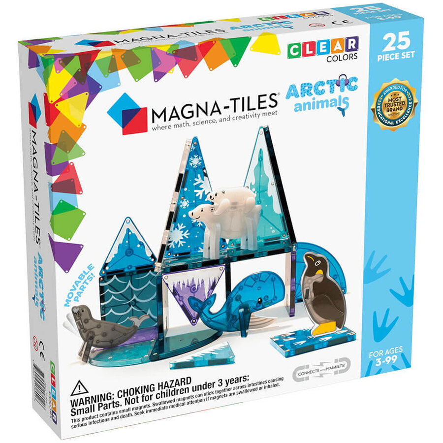 Oferte la Set Magnetic Animals
