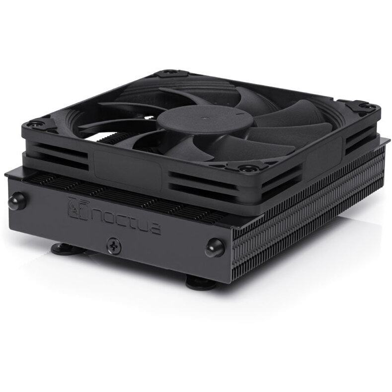 Oferte la Cooler Procesor NH-L9a-AM4 chromax.black Low Profile