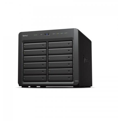 Oferte la NAS DS3622XS+ Black