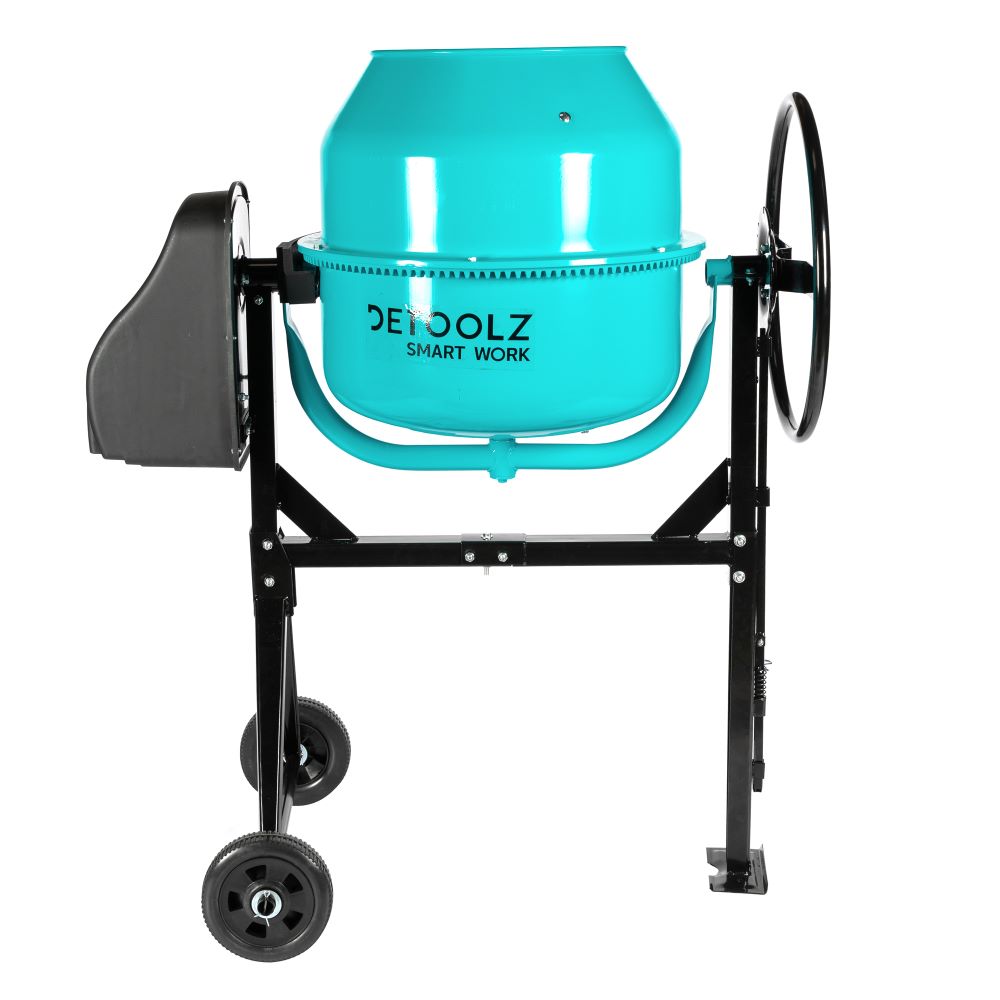 Oferte la Betoniera electrica Detoolz DZ-C325, 140 l, 850 W