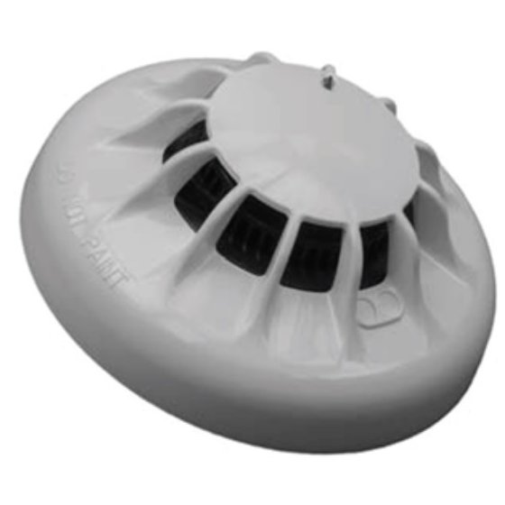 Oferte la Detector de fum optic si temperatura pe 2 fire FC701PH