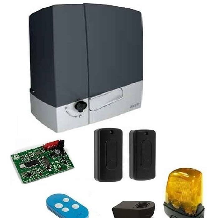 Oferte la Kit automatizare poarta culsanta Came 8K01MS-004, 18m max, 600 Kg