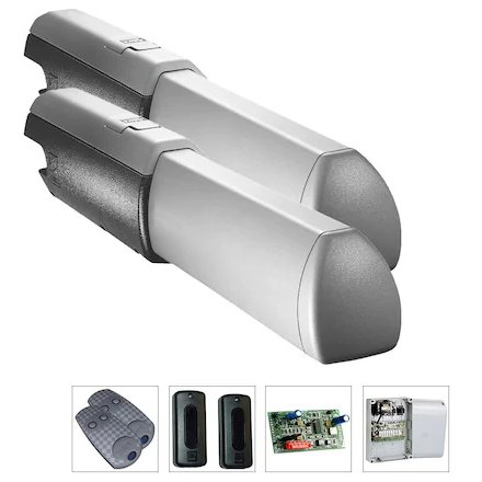 Oferte la Kit automatizare poarta batanta Came 001U7088ML, 3 m, 400Kg, fara lampa