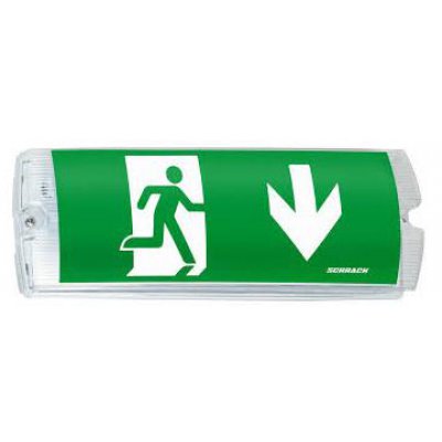Oferte la Corp iluminat de siguranta K5 LED 3,5W 230VAC 3h 190Lm IP65 cu autotest Schrack NLK5U013SC