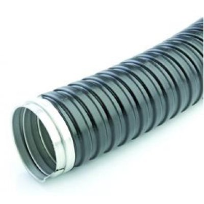 Oferte la Rola 50 ml tub flexibil metalic + izolatie de pvc 11 mmp MU-TS.11IP