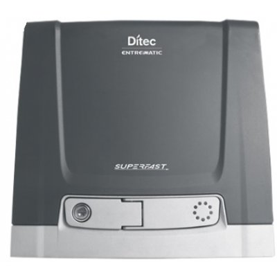 Oferte la Automatizare super-rapida poarta culisanta 600KG DITEC NES600EHSF, lungime poarta maxim 20 metri