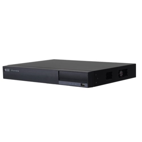 Oferte la NVR 16 canale IP Asytech VT-N2316H, 8MP, HDMI 4K, H.265, USB 2.0 si USB 3.0