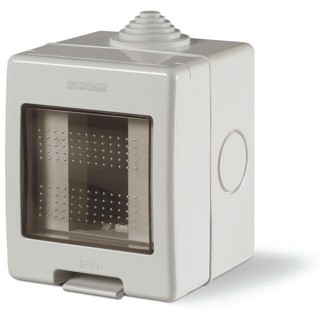 Oferte la Doza PT 1 modul IP55 Scame 136.5121