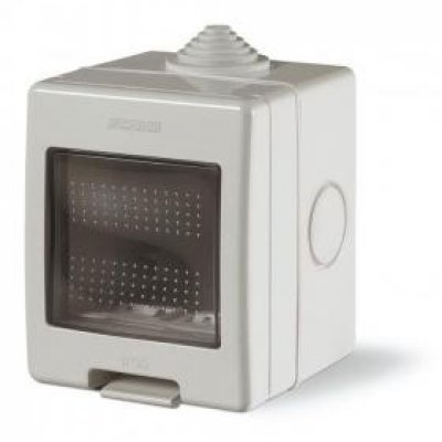 Oferte la Doza PT 2 module IP55 Scame 136.5122