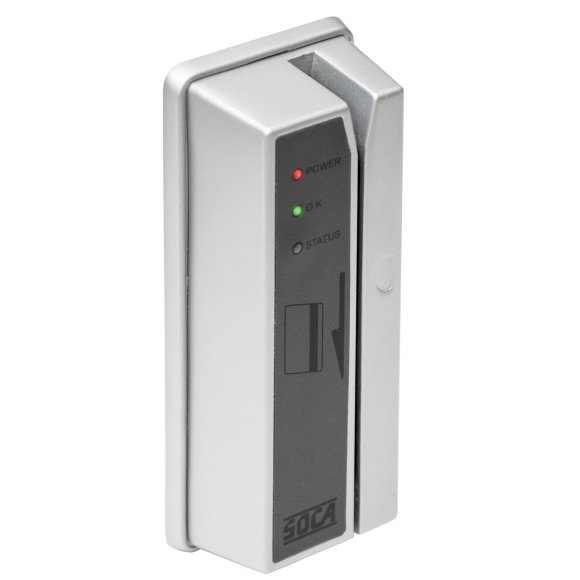 Oferte la Controler de acces pentru o singura usa ST-505, card magnetic ATM
