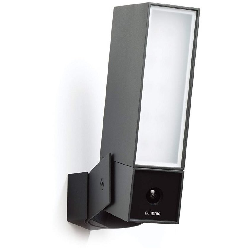 Oferte la Camera smart Netatmo Presence Wireless