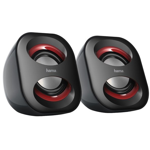Oferte la Boxe Active Sonic Mobil 183 RMS 3W Negru/Rosu