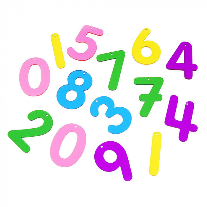 Oferte la Set Rainbow Numbers