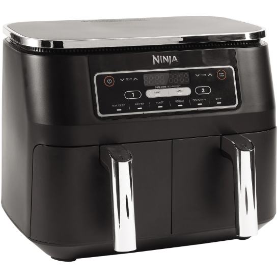 Oferte la Friteuza  Aer Cald AF300EU Airfryer  2470W 7.6L 6 Programe Negru