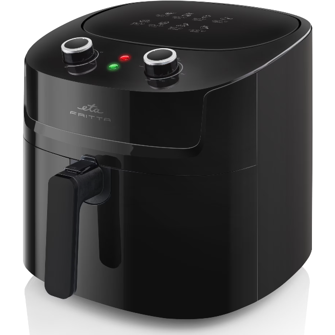 Oferte la Friteuza ETA216890000 Airfryer  7.2L 1800W Negru