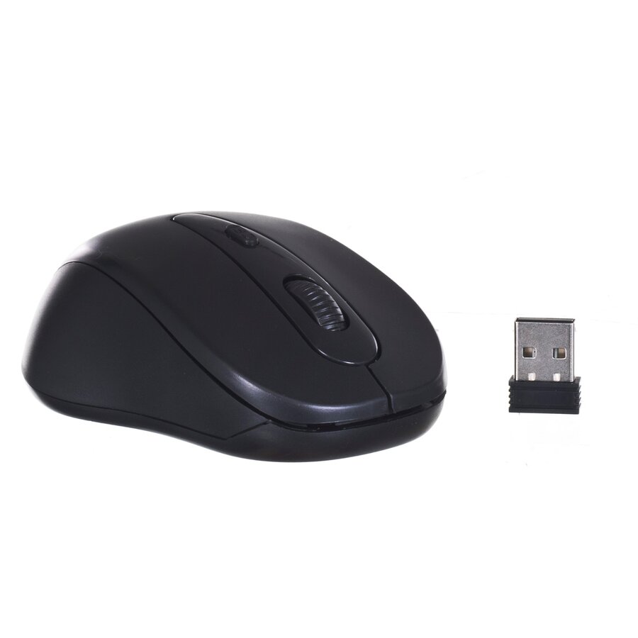 Oferte la Mouse XM104K USB Type-A Optical 1000DPI Negru
